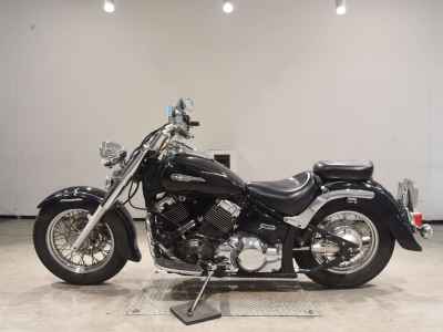 Yamaha XVS400 Drag Star Classic 2007