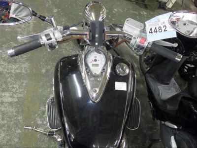 Yamaha XVS400 Drag Star Classic 2007