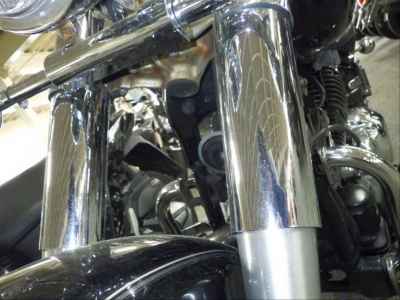 Yamaha XVS400 Drag Star Classic 2007