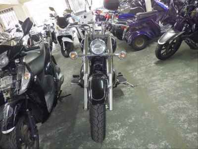 Yamaha XVS400 Drag Star Classic 2007