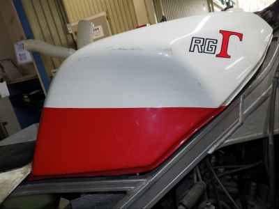 Suzuki RG500 Gamma 1987