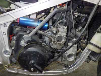 Suzuki RG500 Gamma 1987