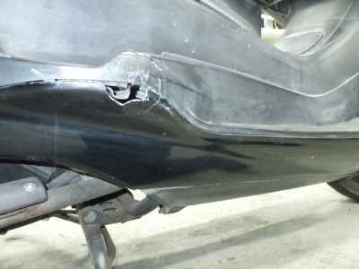 Yamaha Majesty 250 2005