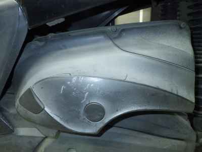 Yamaha Majesty 250 2005
