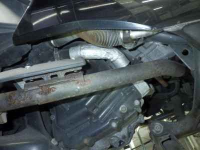 Yamaha Majesty 250 2005