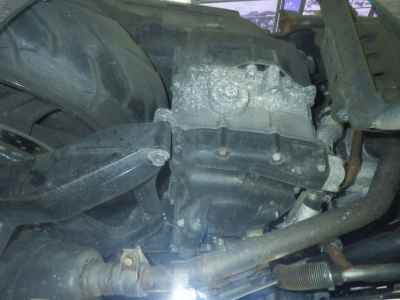 Yamaha Majesty 250 2005