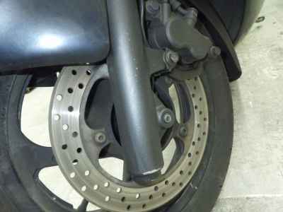 Yamaha Majesty 250 2005
