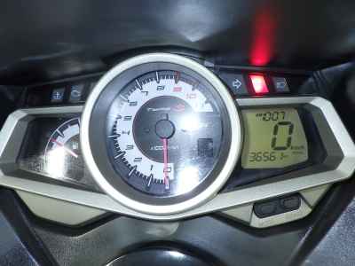 Honda Faze 2009