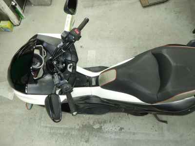 Honda Faze 2009