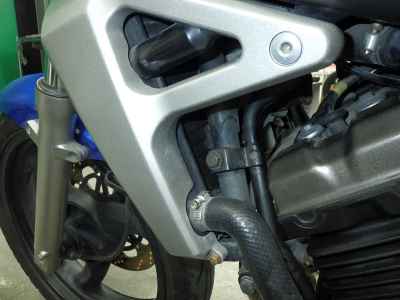 Kawasaki Balius ZR250 2007