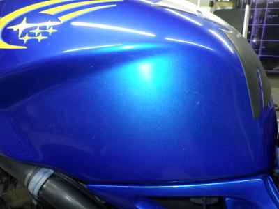 Kawasaki Balius ZR250 2007