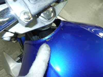 Kawasaki Balius ZR250 2007
