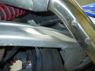 Kawasaki Balius ZR250 2007