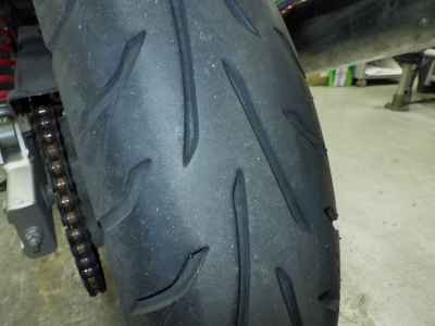 Kawasaki Balius ZR250 2007