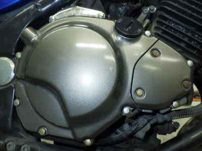 Kawasaki Balius ZR250 2007