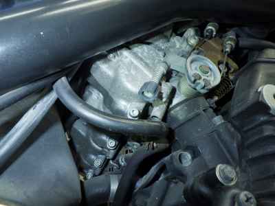 Kawasaki Balius ZR250 2007