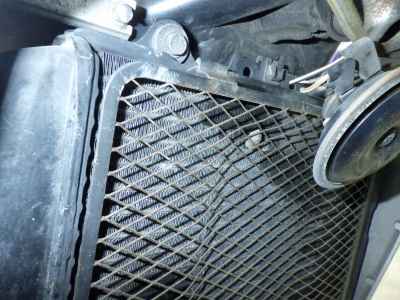 Kawasaki Balius ZR250 2007