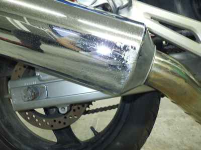 Kawasaki Balius ZR250 2007