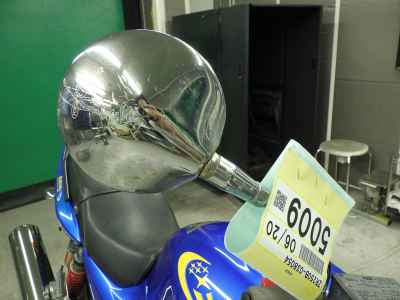 Kawasaki Balius ZR250 2007