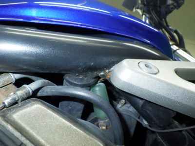 Kawasaki Balius ZR250 2007