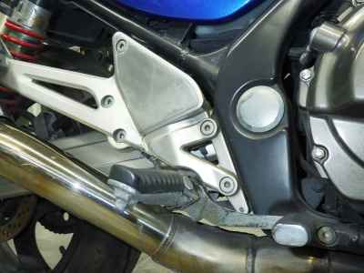 Kawasaki Balius ZR250 2007