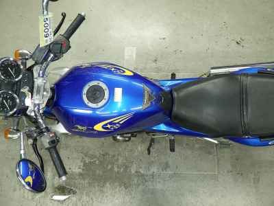 Kawasaki Balius ZR250 2007