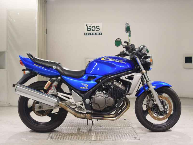 Kawasaki Balius ZR250 2007