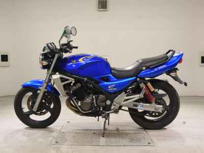 Kawasaki Balius ZR250 2007