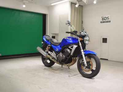 Kawasaki Balius ZR250 2007