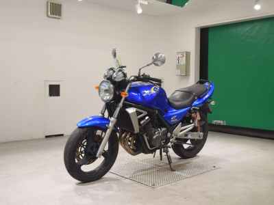 Kawasaki Balius ZR250 2007