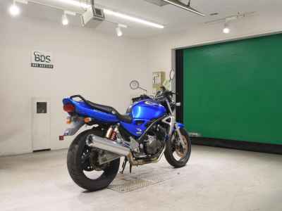 Kawasaki Balius ZR250 2007