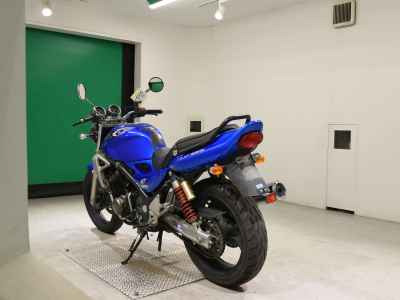 Kawasaki Balius ZR250 2007