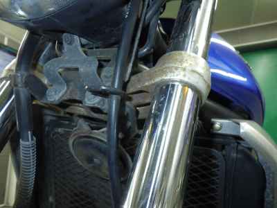 Kawasaki Balius ZR250 2007