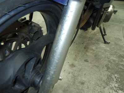 Kawasaki Balius ZR250 2007
