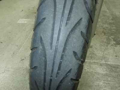 Kawasaki Balius ZR250 2007