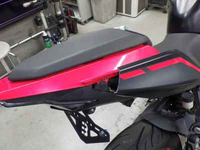 Kawasaki Ninja 250 2018