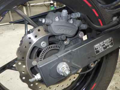 Kawasaki Ninja 250 2018