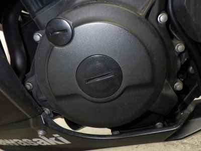 Kawasaki Ninja 250 2018