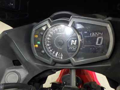 Kawasaki Ninja 250 2018