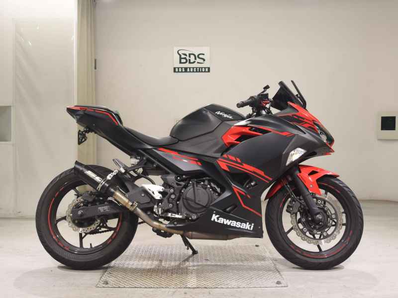 Kawasaki Ninja 250 2018