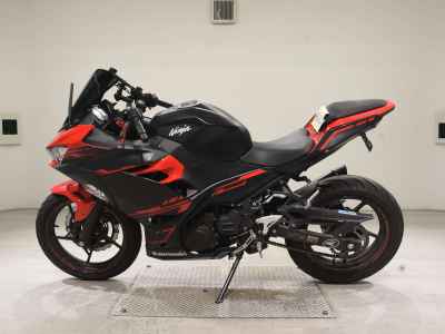 Kawasaki Ninja 250 2018