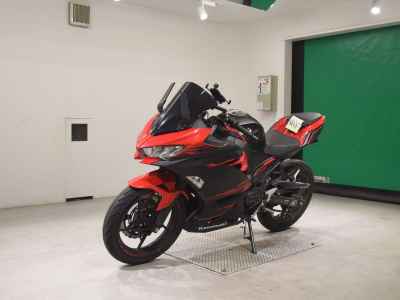 Kawasaki Ninja 250 2018