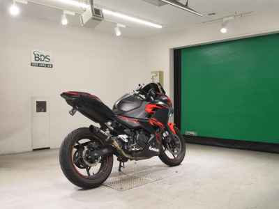 Kawasaki Ninja 250 2018