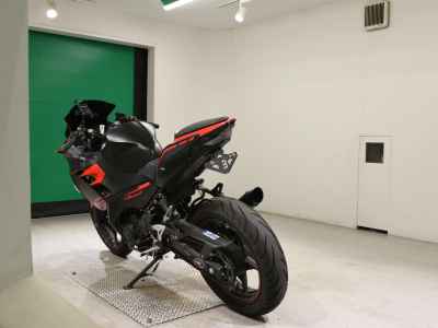 Kawasaki Ninja 250 2018