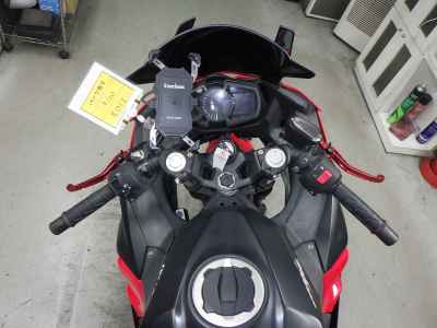Kawasaki Ninja 250 2018