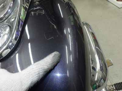 Honda Magna 250 1994