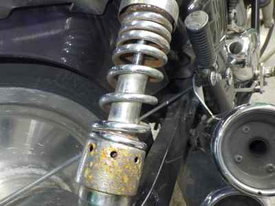 Honda Magna 250 1994