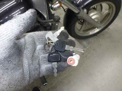 Honda Magna 250 1994