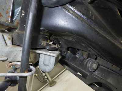 Honda Magna 250 1994