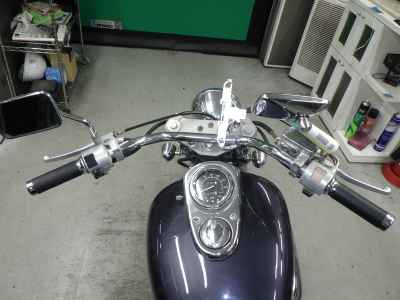 Honda Magna 250 1994